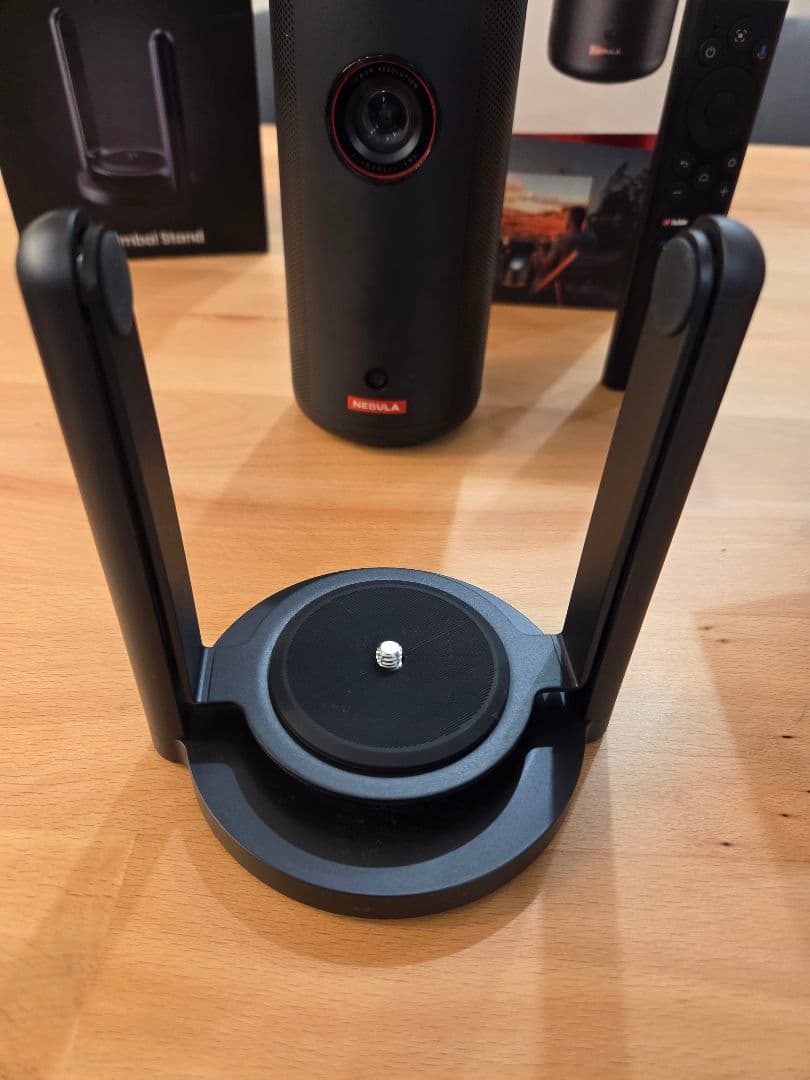 ★2点セット★NEBULA Capsule 3 本体＋純正スタンドセット