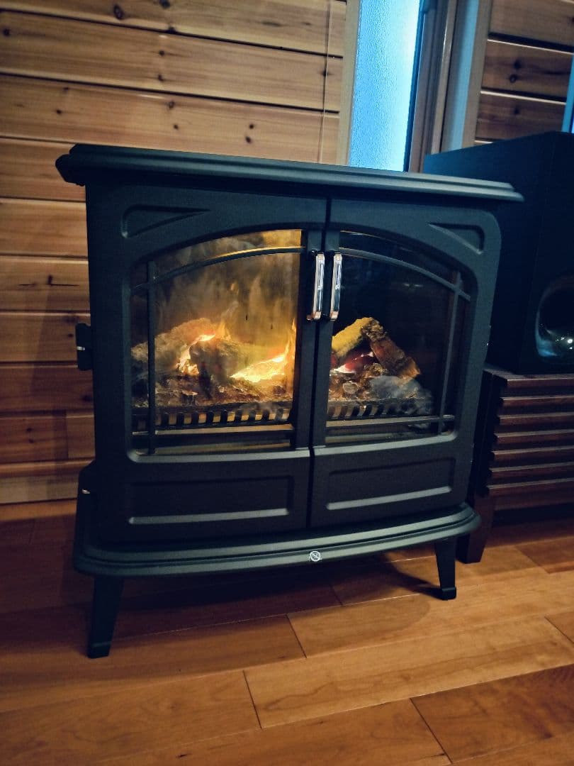 Dimplex　フォートローズ　オプティミスト　電気ストーブ