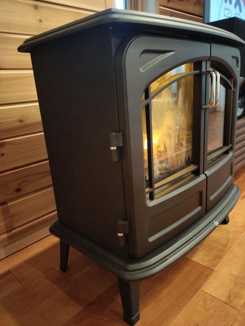 Dimplex　フォートローズ　オプティミスト　電気ストーブ