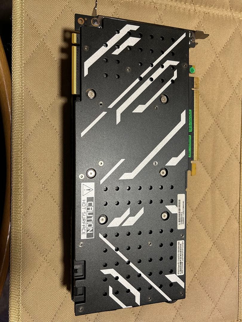 グラフィックボード・グラボ・ビデオカード NVIDIA GeForce RTX 2070 SUPER 8GB