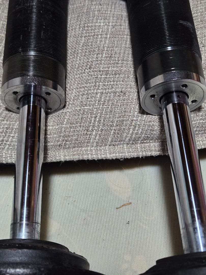 qnc系イデアル車高調 リアのみ