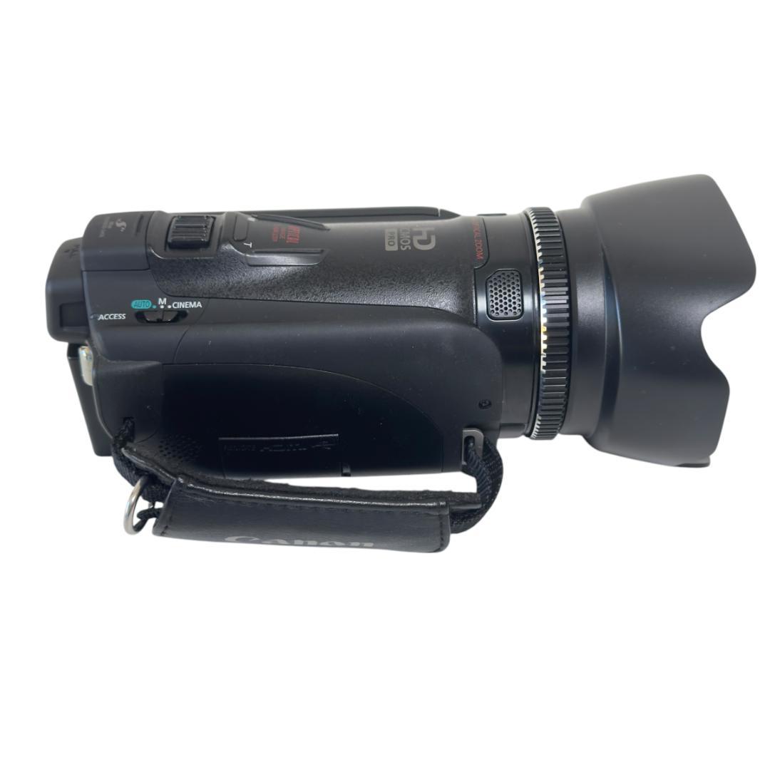 美品　Canon IVIS HF G10 ビデオカメラ