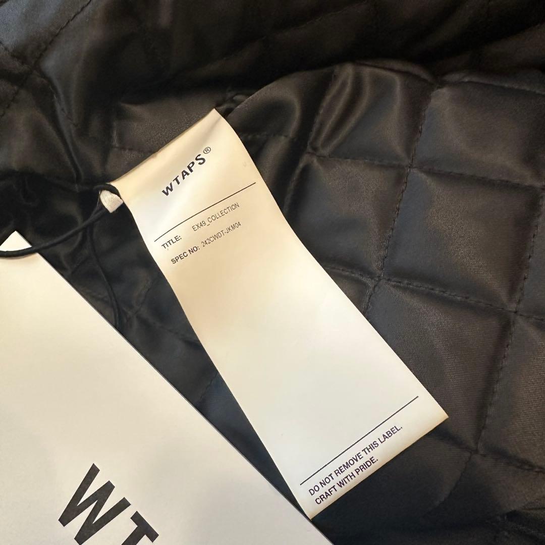 WTAPS 24AW WA2 JACKET SYNTHETIC【S】