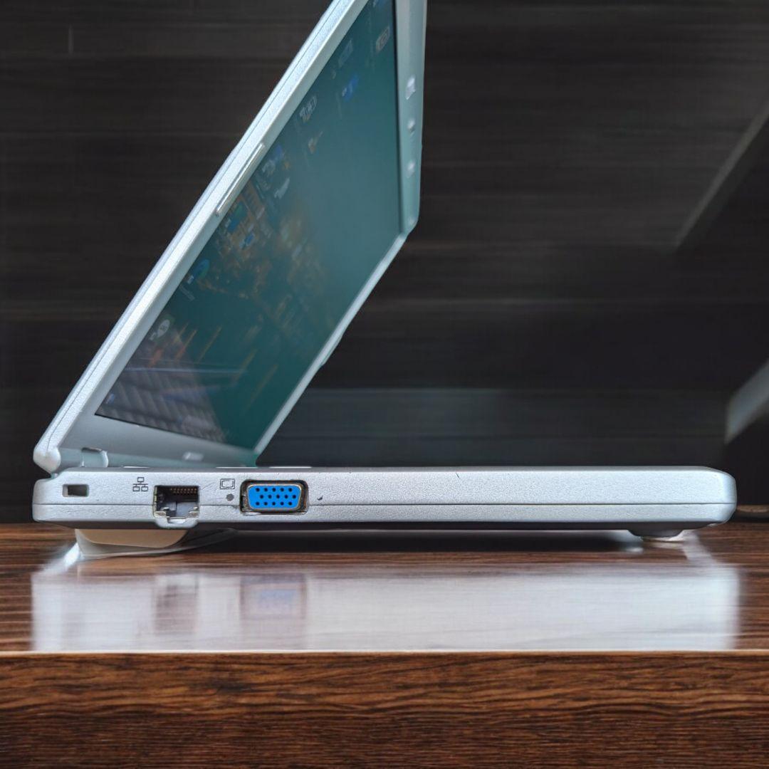 Windowsノート本体 Panasonic Let's note SZ5 Core i3 6100U