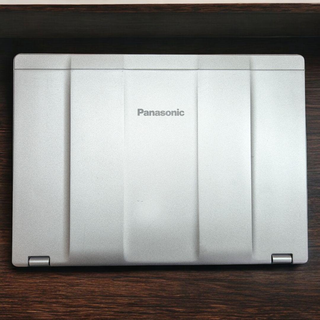Windowsノート本体 Panasonic Let's note SZ5 Core i3 6100U