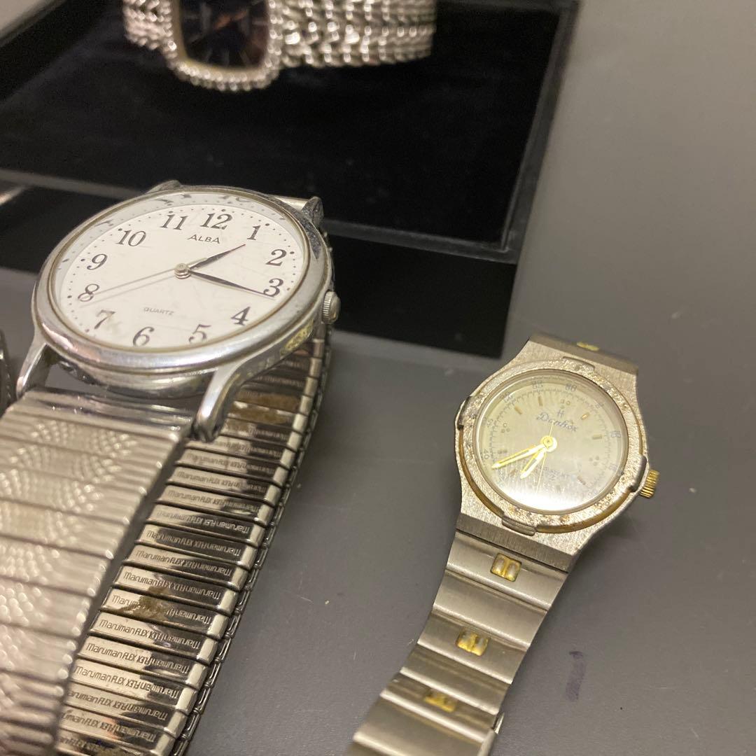 時計　まとめ売り