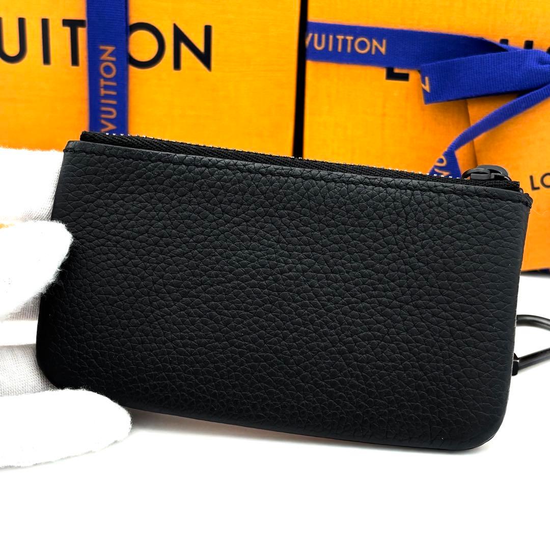 ☆美品☆箱付☆ルイヴィトン ケース 財布 アエログラム ポシェットクレ