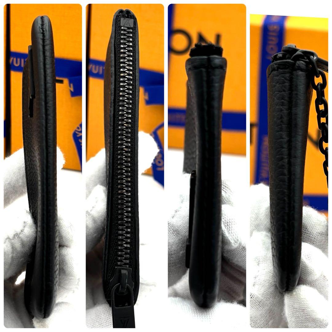 ☆美品☆箱付☆ルイヴィトン ケース 財布 アエログラム ポシェットクレ