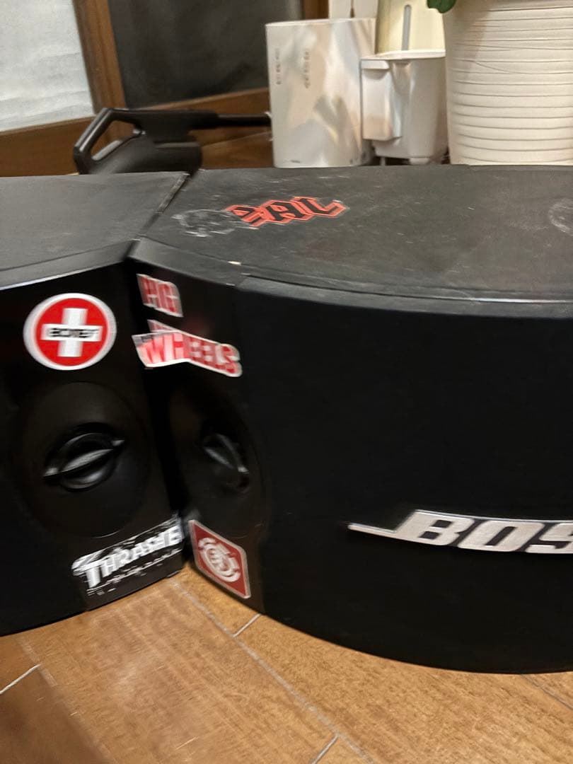 【スピーカー】BOSE 301V スピーカー 左右セット