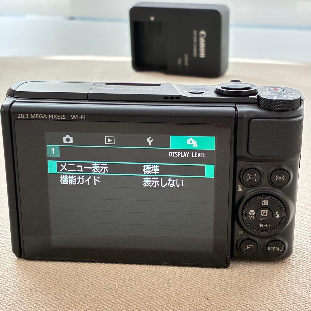 Canon PowerShot SX740 HS コンパクトデジタルカメラ