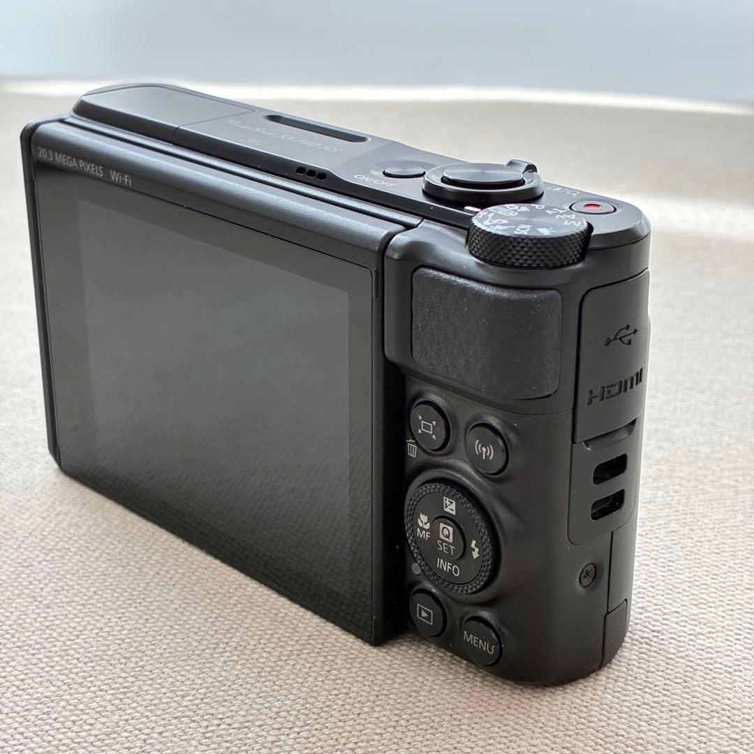 Canon PowerShot SX740 HS コンパクトデジタルカメラ