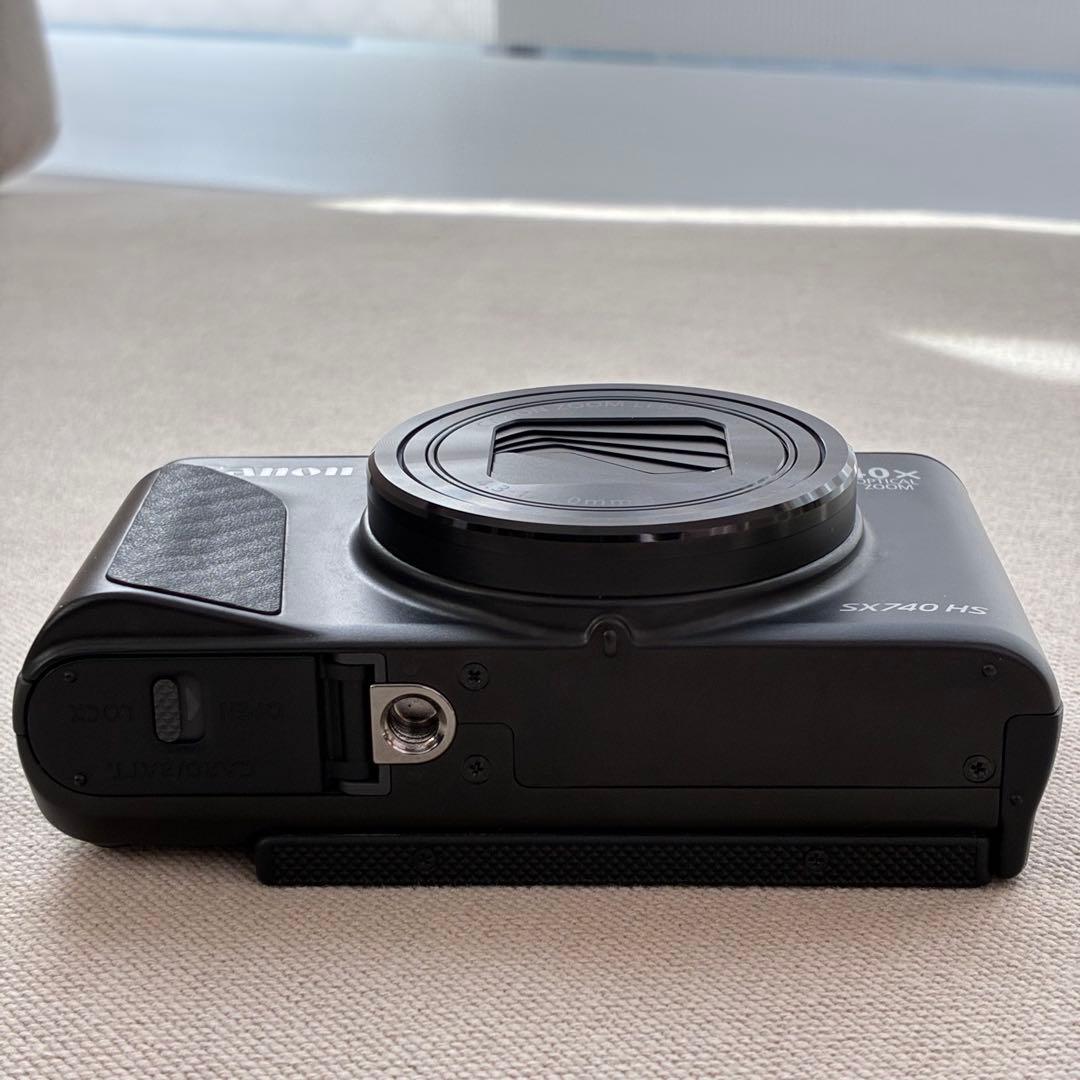 Canon PowerShot SX740 HS コンパクトデジタルカメラ