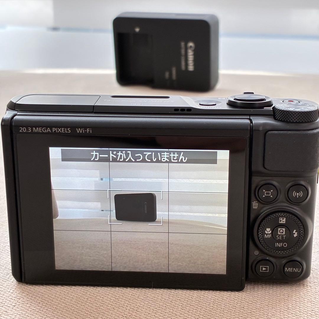 Canon PowerShot SX740 HS コンパクトデジタルカメラ