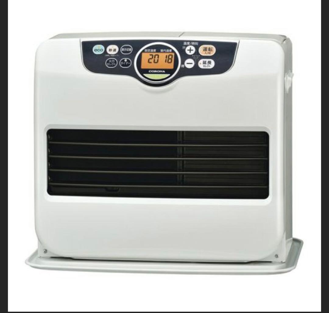 ★未開封品 CORONA 石油ファンヒーター 7.2L FH-VD4622BY