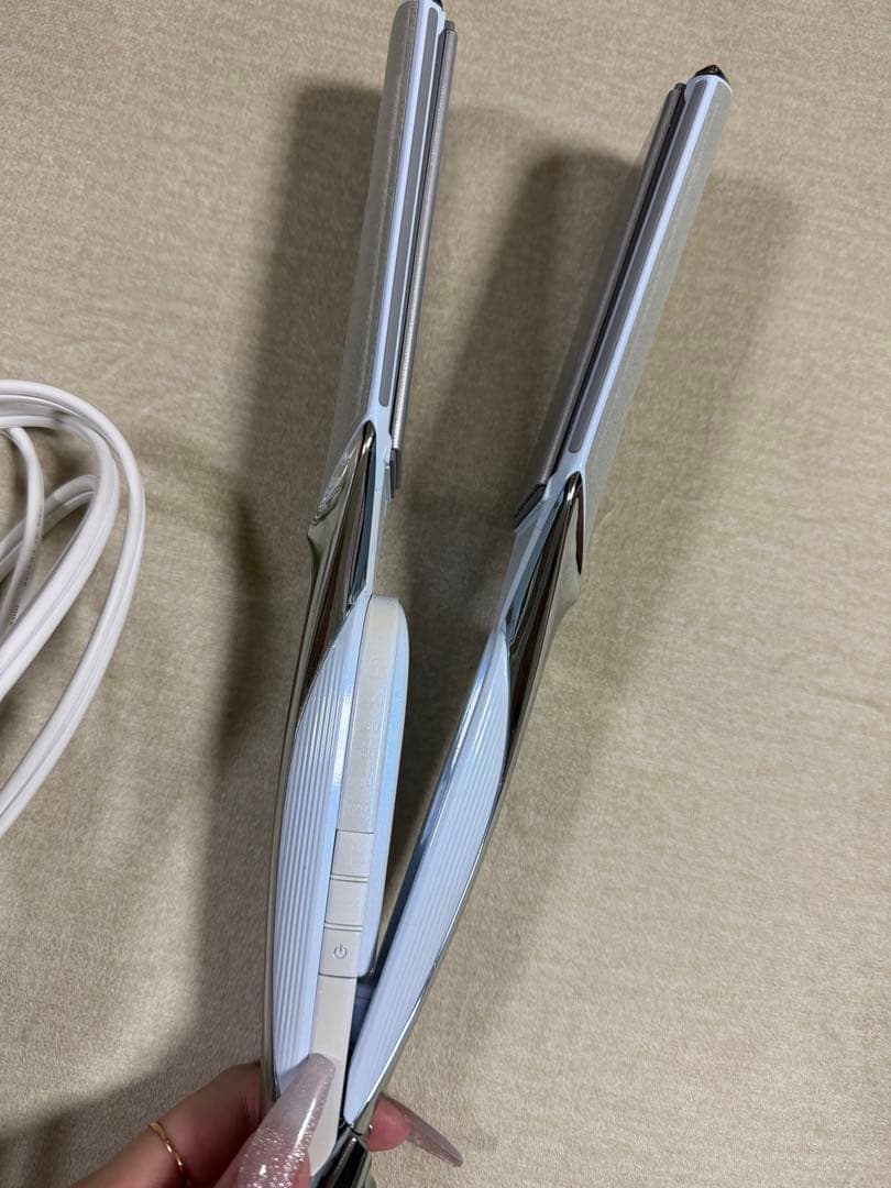 リファ パワー ストレートアイロン プロ