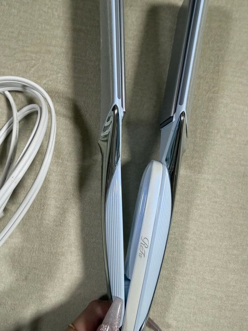 リファ パワー ストレートアイロン プロ