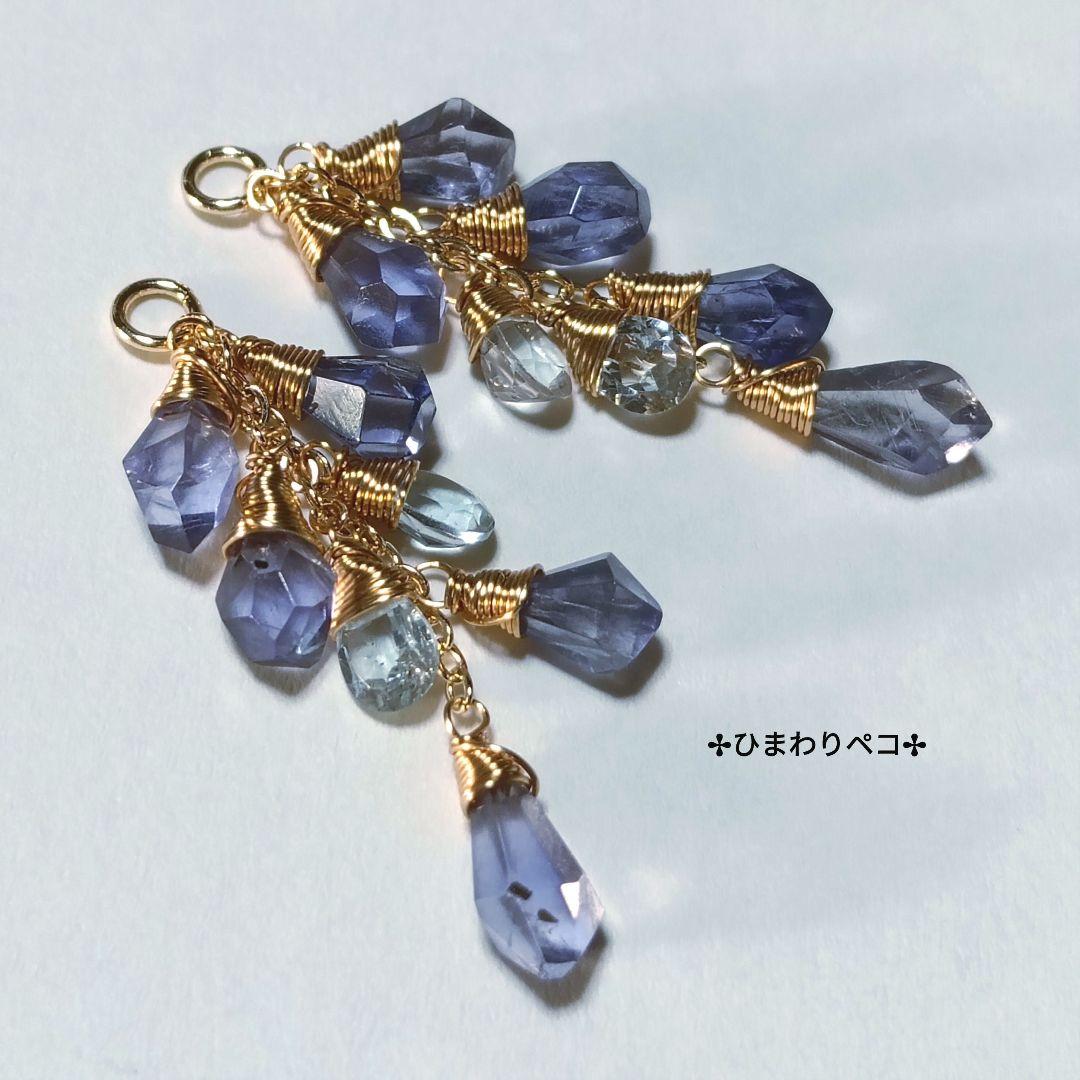 ご依頼品チャーム4点おまとめページ✢14kgf