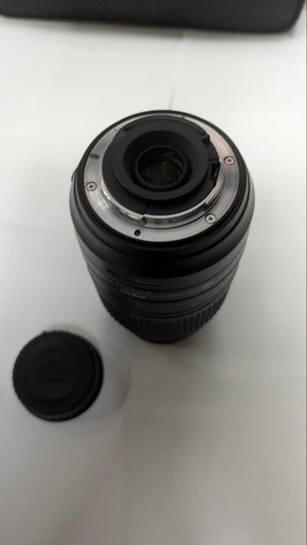 【やや汚れ・カビあり】Nikon AF-S DX NIKKOR 55-300mm