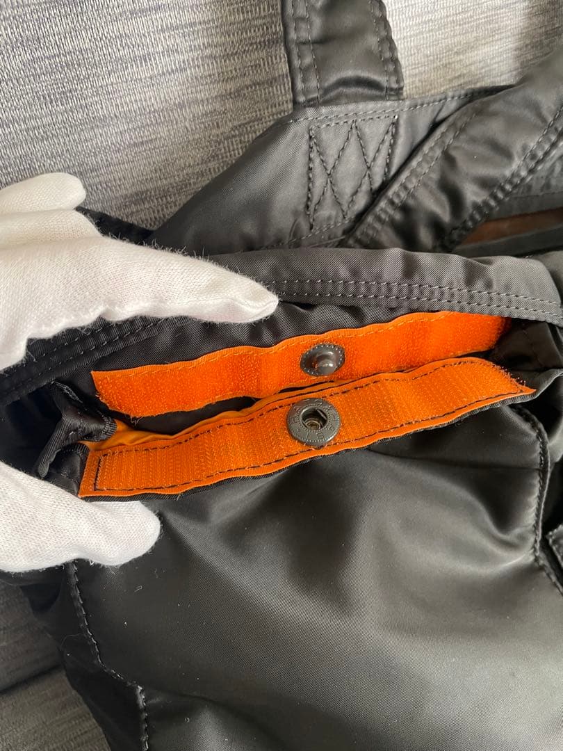 ポーター PORTER タンカー トート 黒 A4 吉田カバン