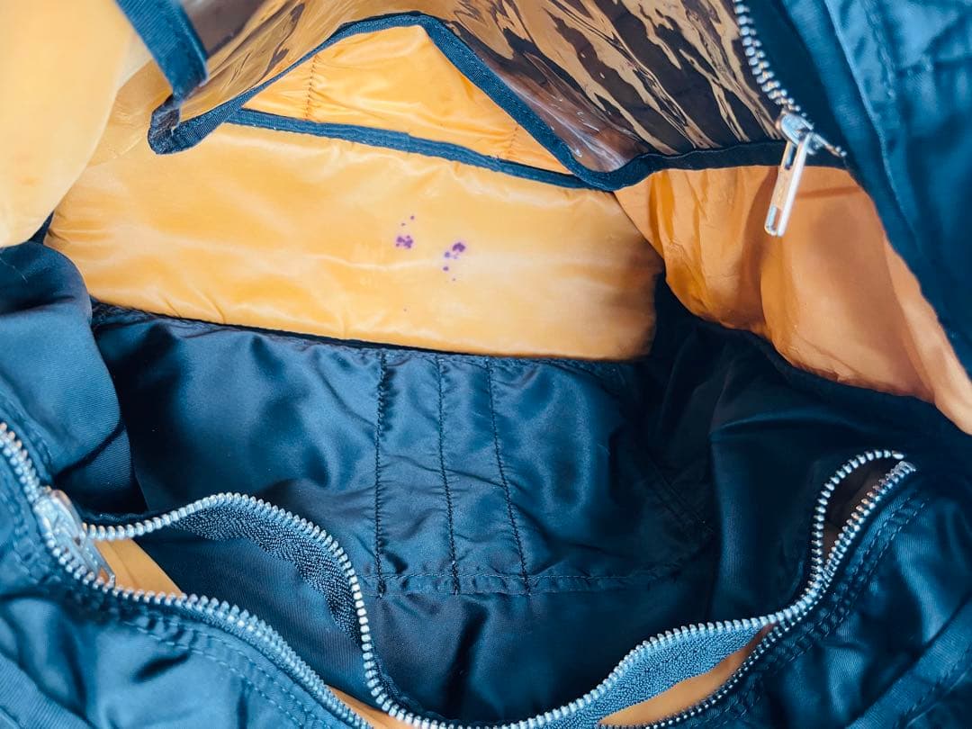 ポーター PORTER タンカー トート 黒 A4 吉田カバン