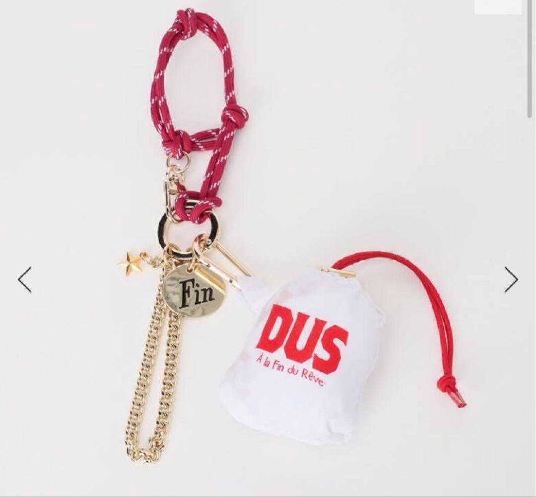 AP STUDIO エーピーストゥディオ エコバッグ チャーム