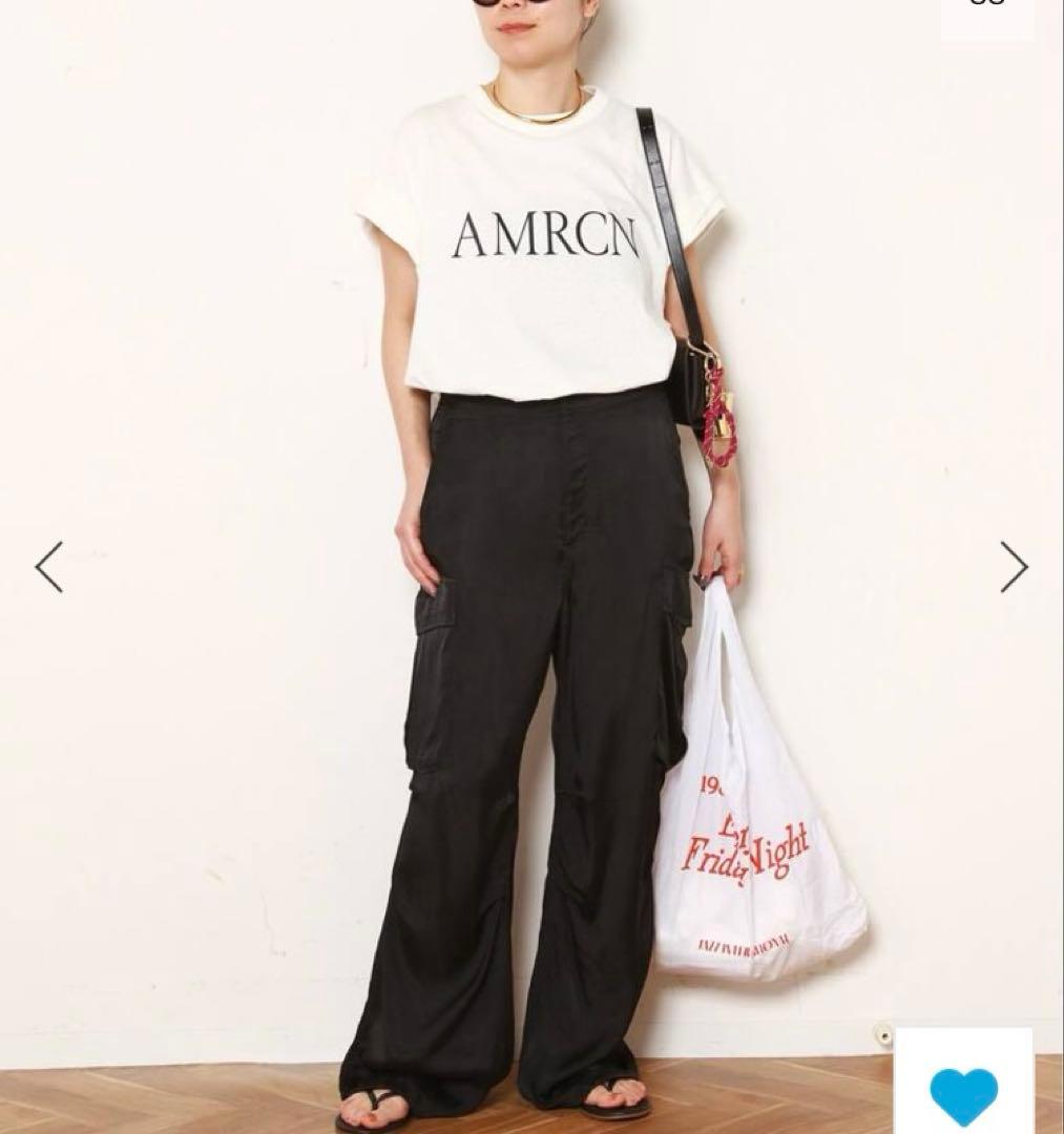 AP STUDIO エーピーストゥディオ エコバッグ チャーム