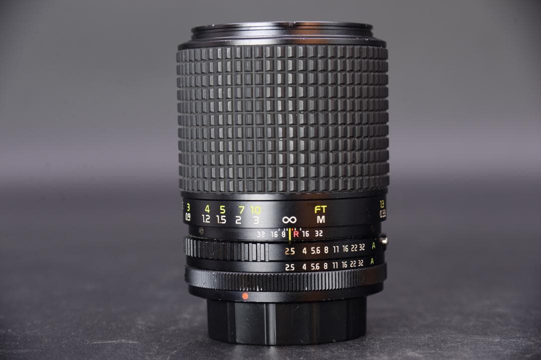 Tokina トキナー AT-X Macro 90mm f2.5 キヤノンFD