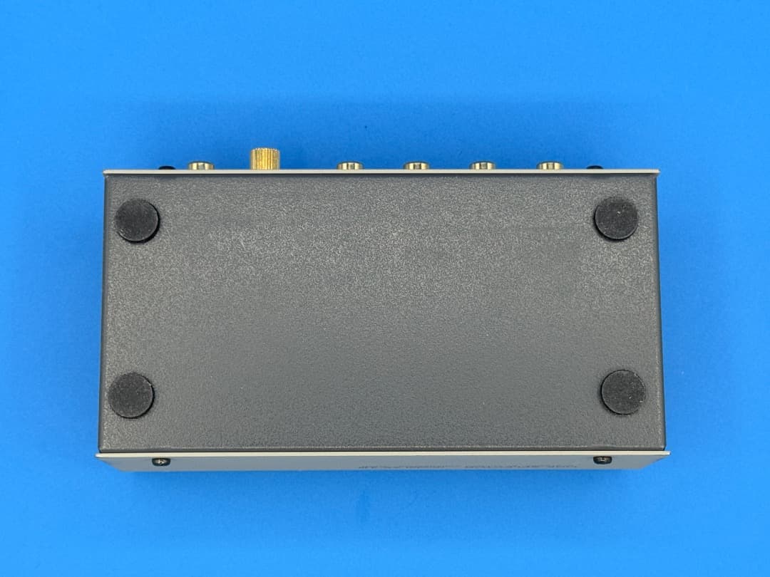 【小傷あり特価・4台目最終】LUXMAN AS-4III ラインセレクター