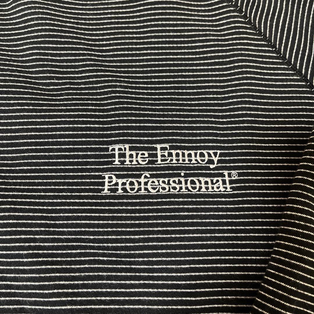 Ennoy 裏毛トレーナー　美品