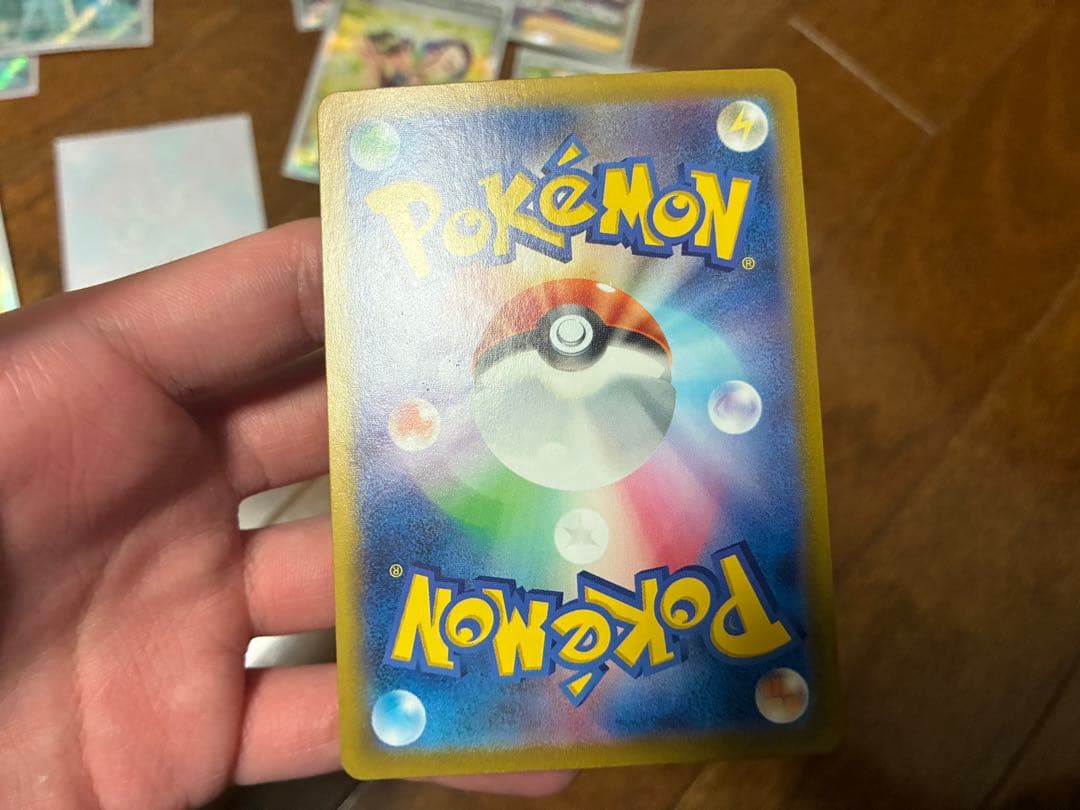 [ポケカ引退]美品 サザレsar Nの筋書きsar タロsar！AR,SR大量