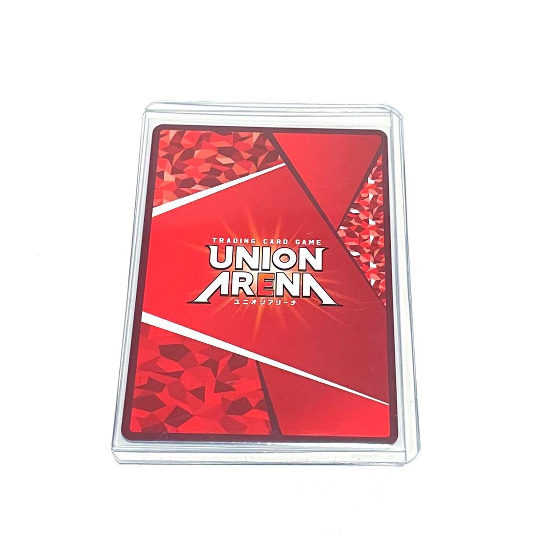 エヴァンゲリヲン新劇場版　ユニオンアリーナ　式波・アスカ・ラングレー SR星2