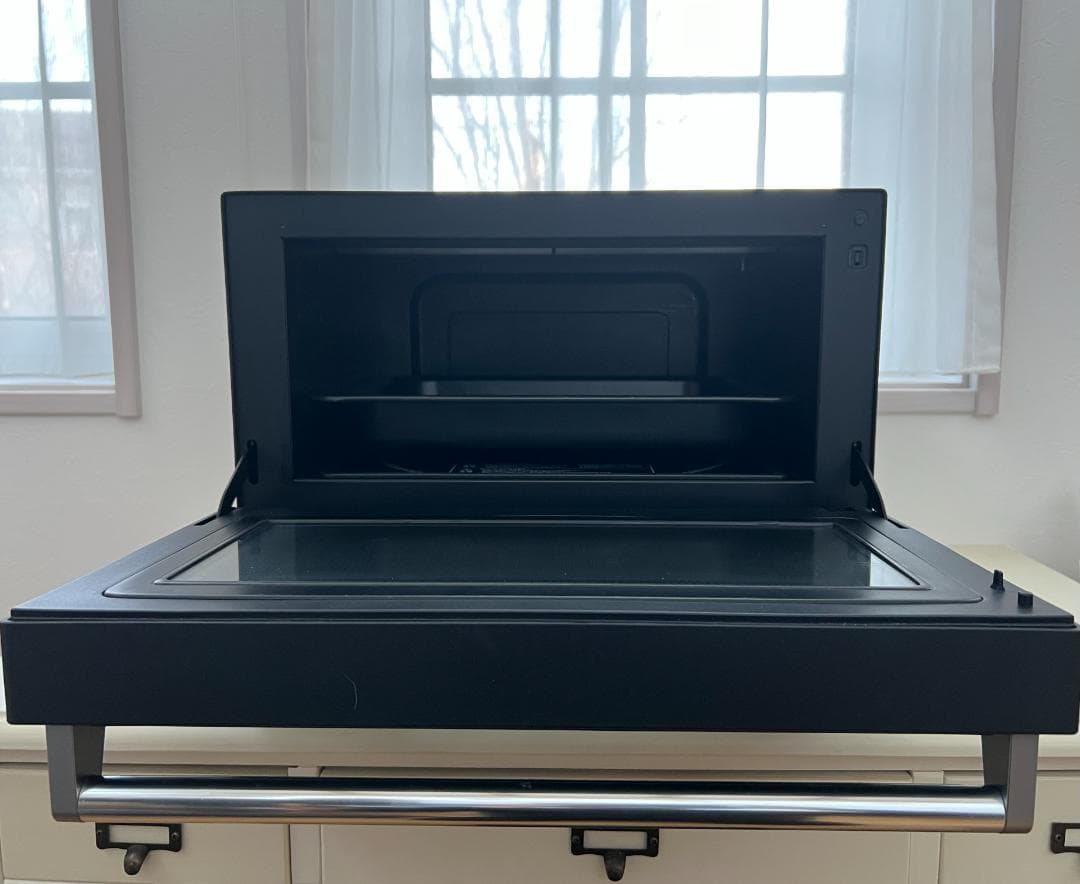 BALMUDA バルミューダ オーブンレンジK04A-BK 2019年製