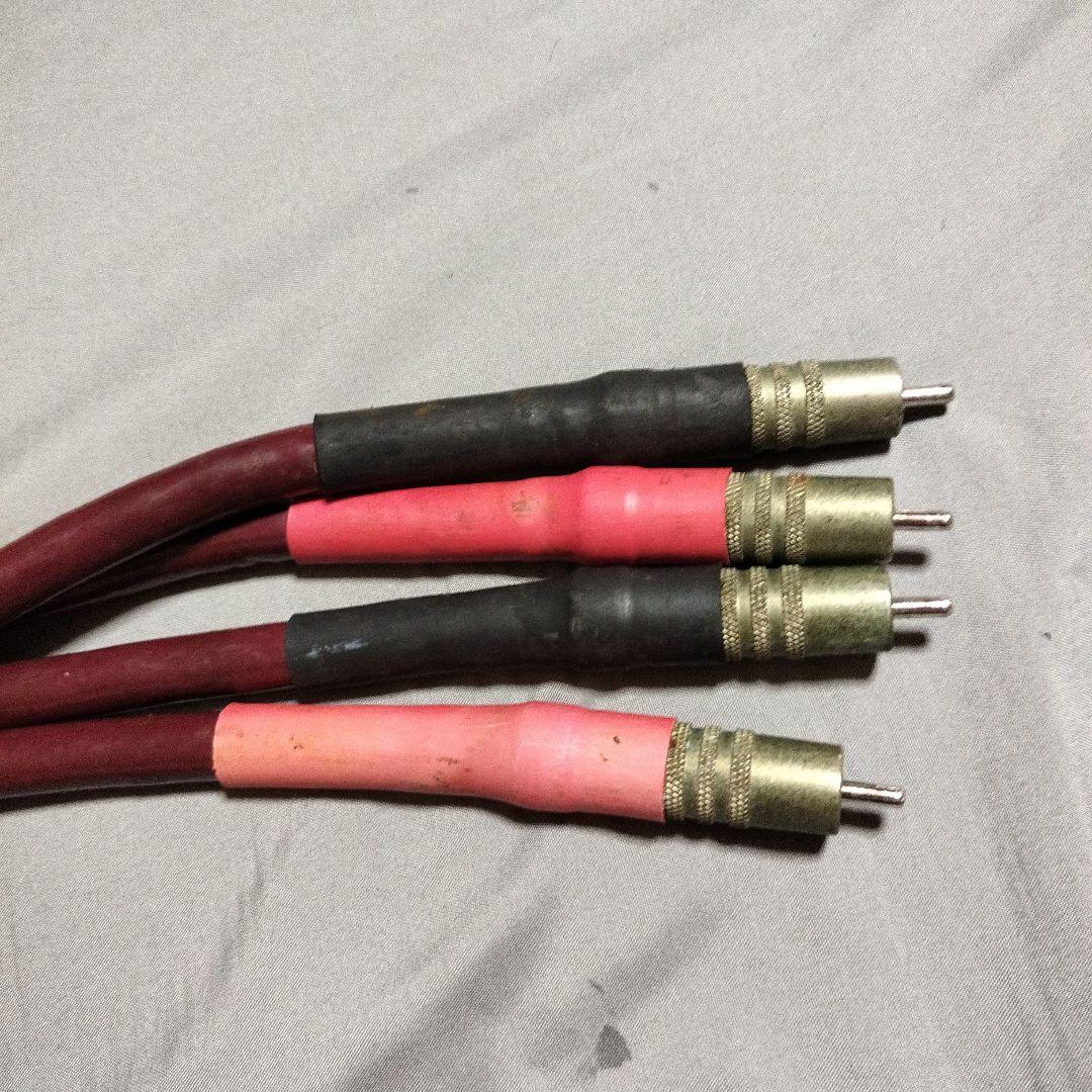 Cardas Golden Cross RCAケーブル ペア 1.5m