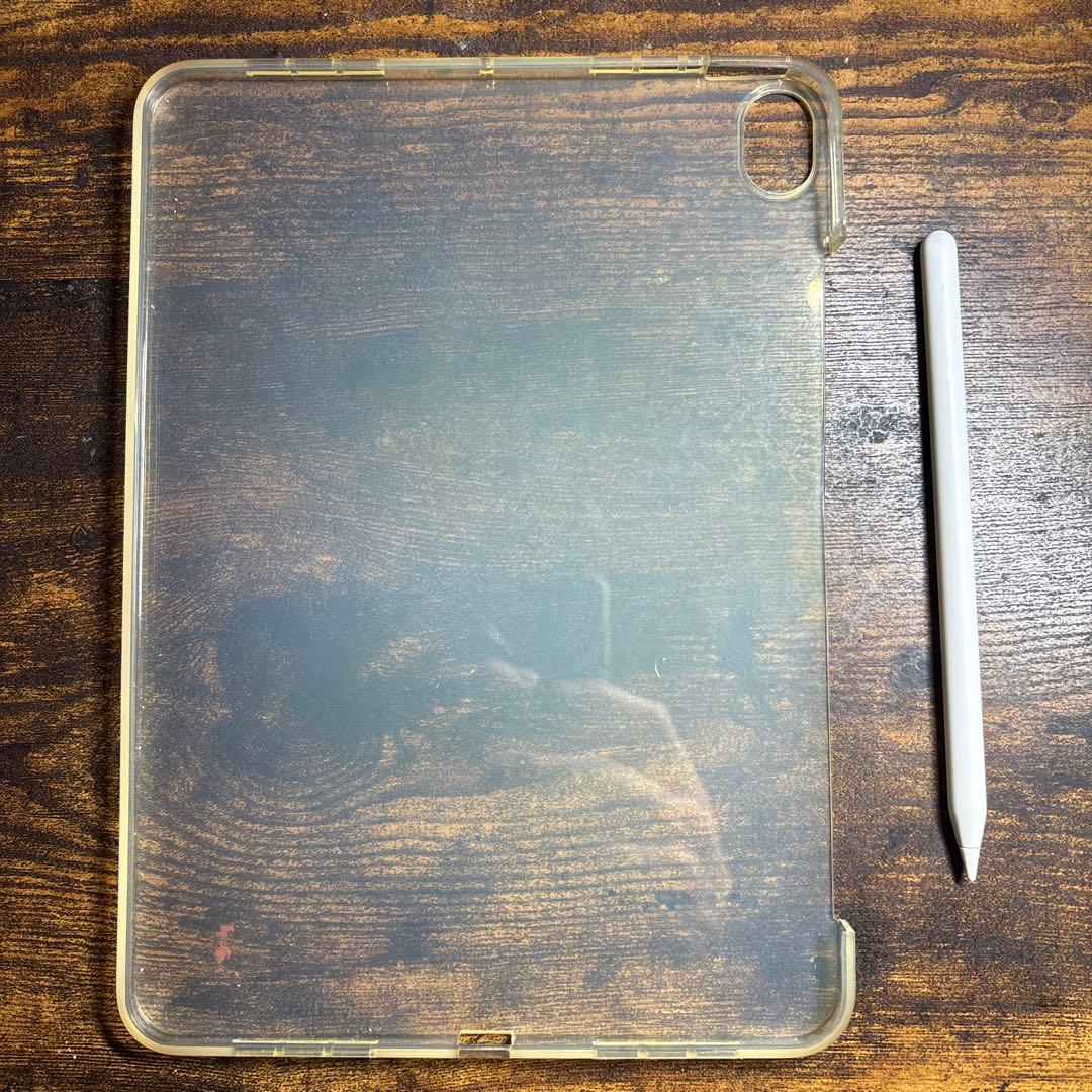 Apple iPad Air 第5世代 256GBシルバー 本体 + おまけ付き