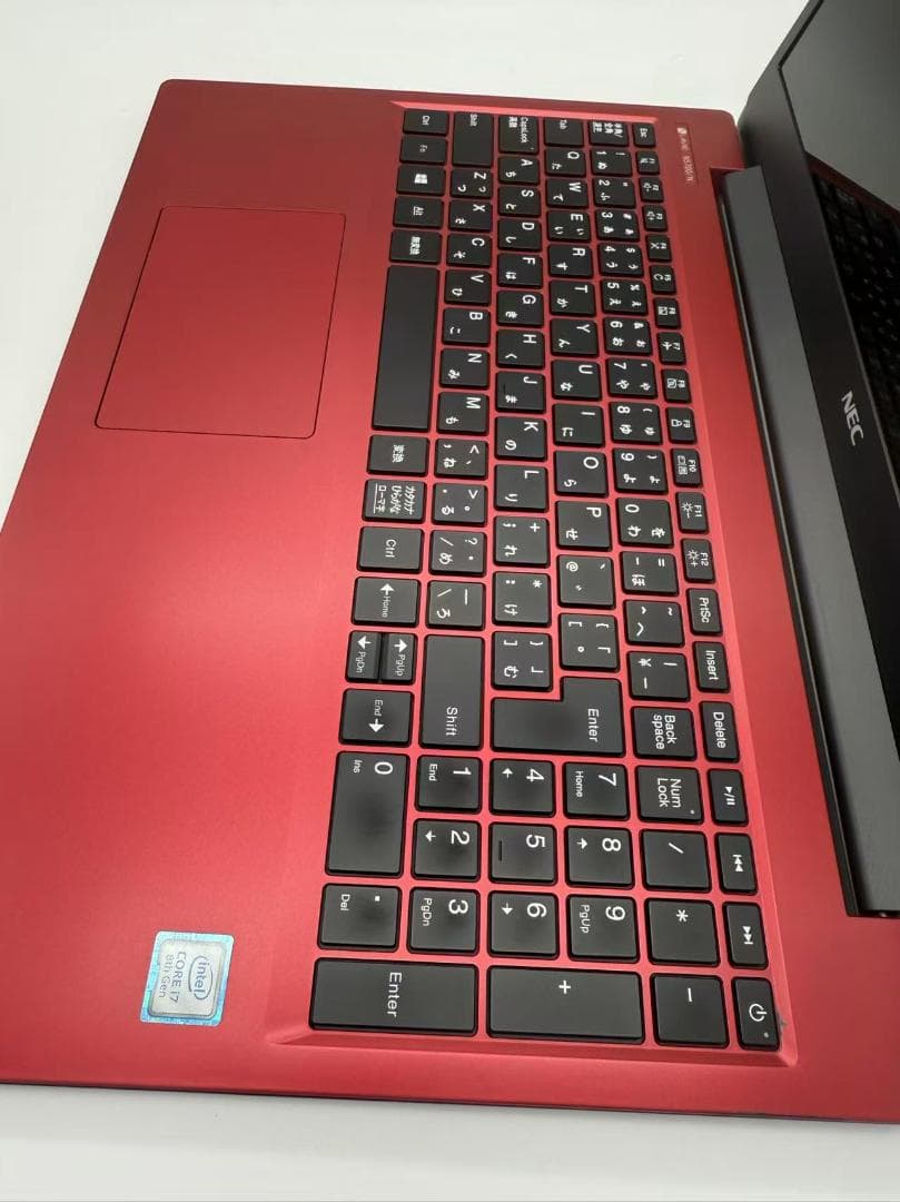 NEC NS700N i7 20G SSD+HDD Office付きｒ