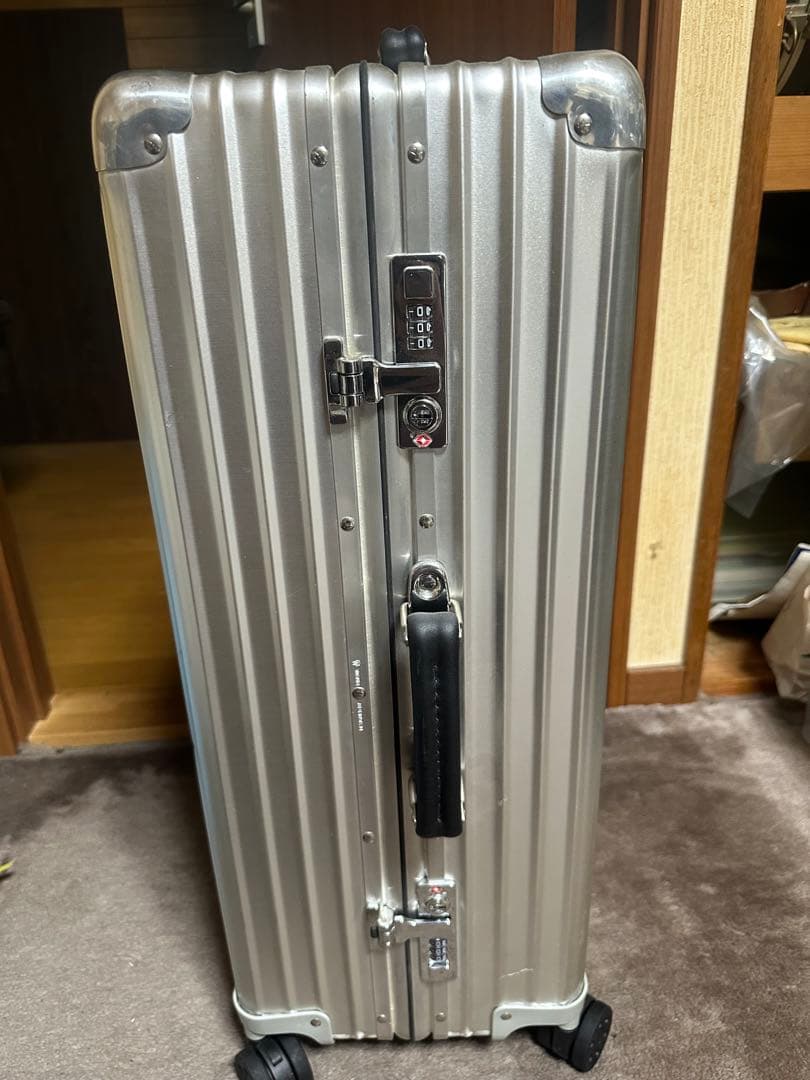\"即日発送\"RIMOWA \"クラシック\"　チェックインM 61ℓ