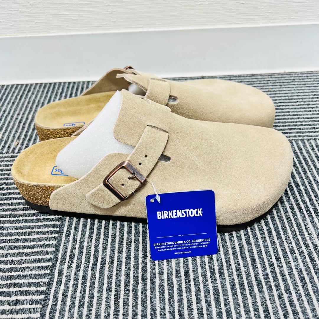 人気 ビルケンシュトック BIRKENSTOCK ボストン24CM .n