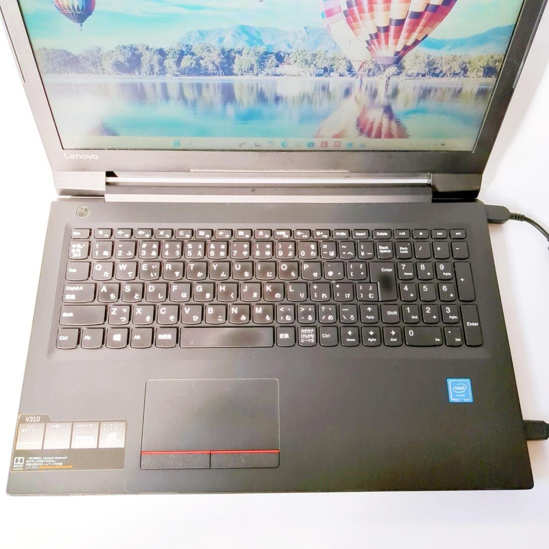 美品新品SSD爆速⭐メモリ8GBで快適♪⭐カメラ付✅すぐに使える✅ノートパソコン