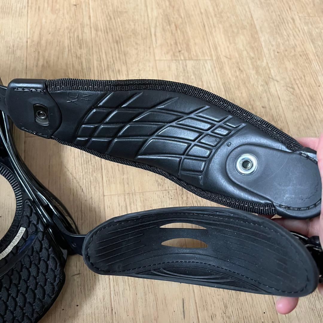 3D、4×4対応！BURTON バートン C60 改 Mサイズ 丸ディスク