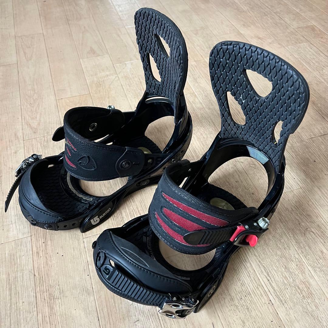 3D、4×4対応！BURTON バートン C60 改 Mサイズ 丸ディスク