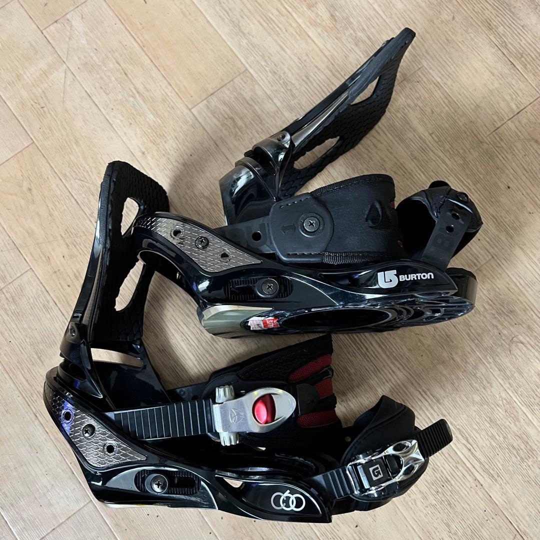 3D、4×4対応！BURTON バートン C60 改 Mサイズ 丸ディスク