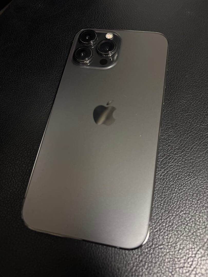 iPhone13 Pro Max 256GB グラファイトSIMフリー