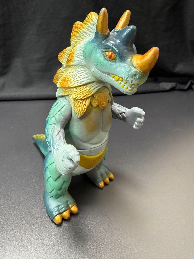 【お買い得3体セット】怪獣コマンドパワー軍団