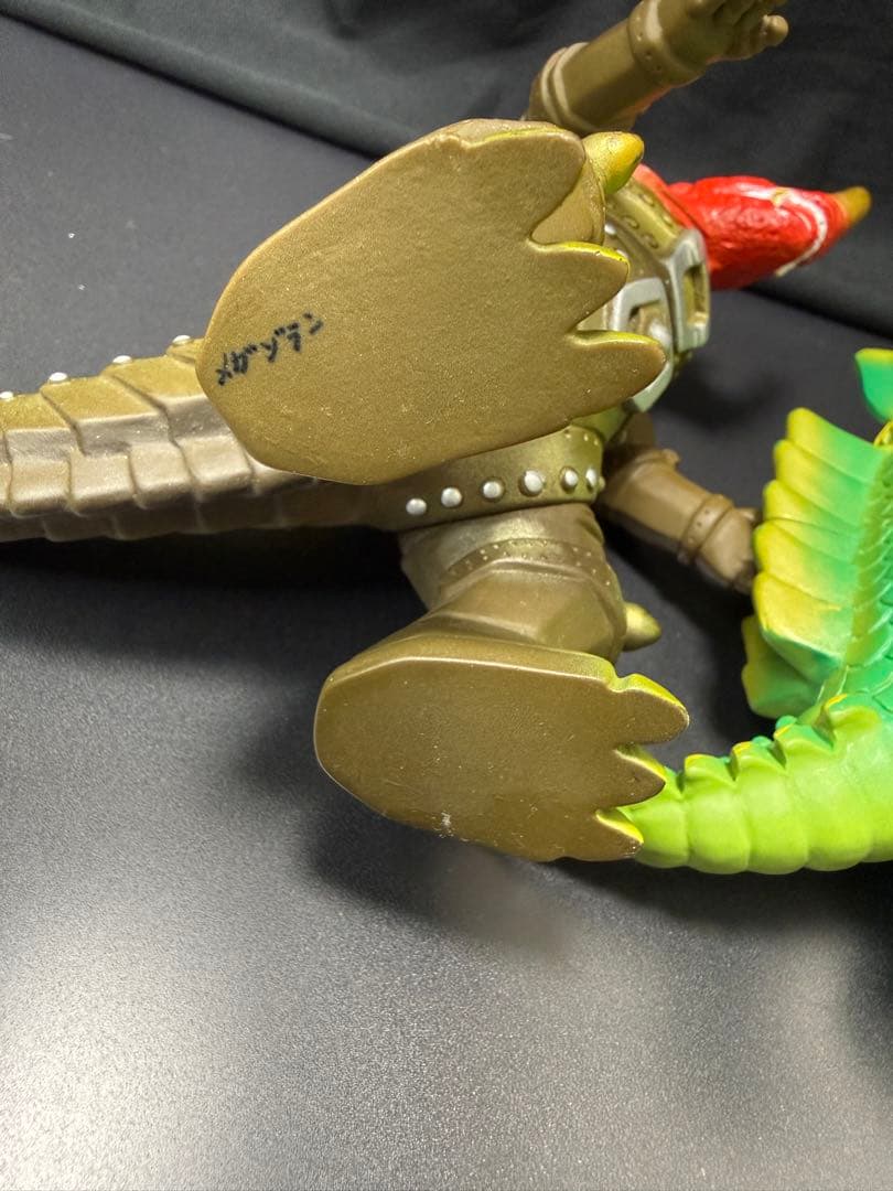 【お買い得3体セット】怪獣コマンドパワー軍団