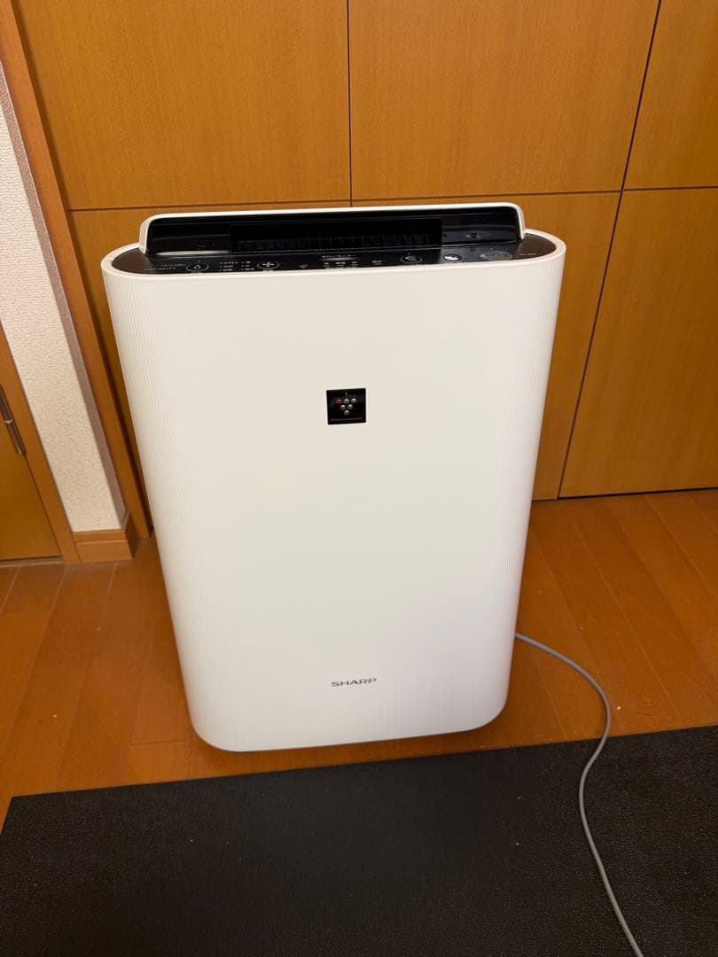 SHARP 空気清浄機 KC-S50