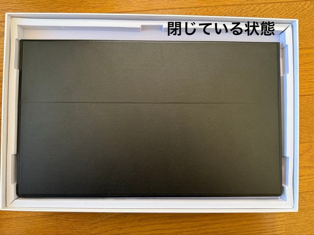 kksmart モバイルモニター 15.6インチ 極細ベゼル 超薄型 超軽量