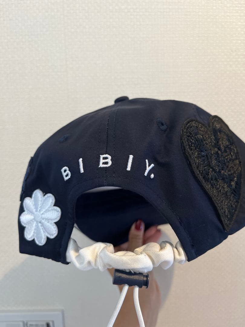 bibily 帽子