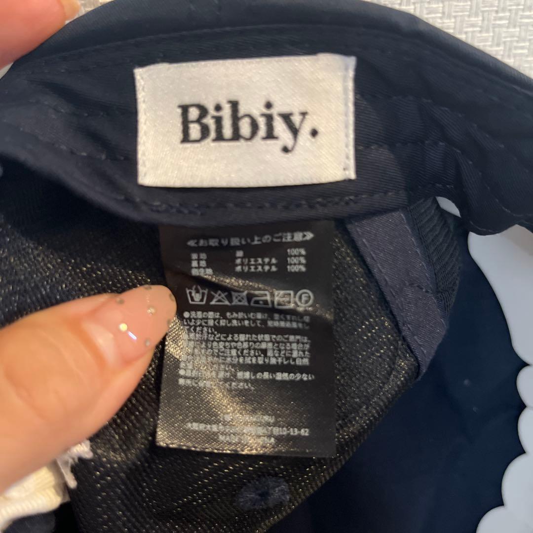 bibily 帽子