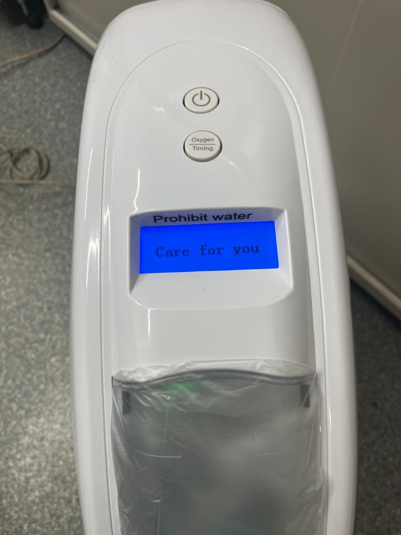 酸素発生器　M1O2-C5L 神戸メディケア　日本製