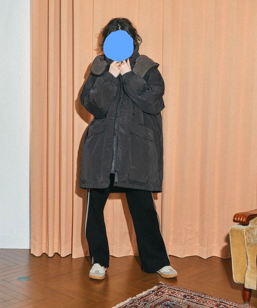 Niko and… アライドふんわりモンスターパーカー